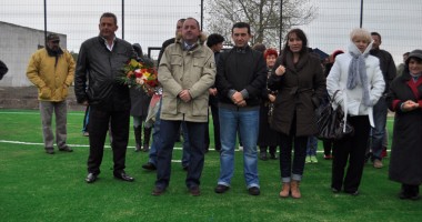 Inaugurare cu pită și sare la Albești - 9
