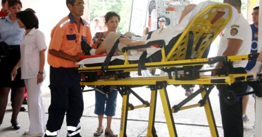 Stire din Sănătate : Accidentele rutiere umplu urgența spitalului județean