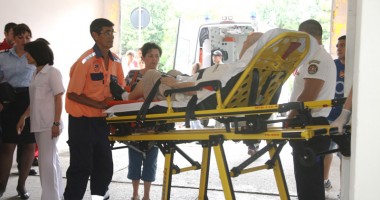 Stire din Sănătate : Nebunie și nervi în urgența spitalului județean