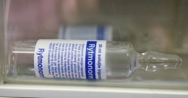 Stire din Sănătate : Scandalul vaccinului toxic. Directoarea Institutului Cantacuzino a fost demisă