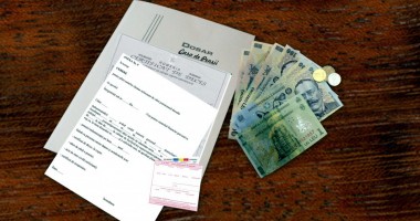 Stire din Cetățenești : În avantajul viitorului pensionar