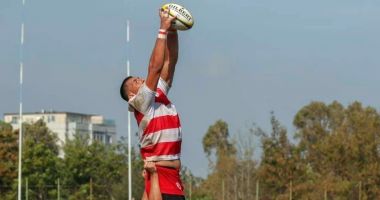 Stire din Sport : În bârlogul lui Dinamo! Şanse minime pentru ACS Tomitanii, în Cupa României la rugby