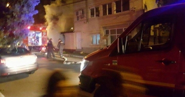 TRAGEDIA SERII LA CONSTANȚA! BĂRBAT MORT, DUPĂ CE UN INCENDIU I-A MISTUIT CASA - 2