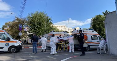 Stire din Social : Încă doi pacienţi de la Spitalul de Boli Infecţioase au murit. Bărbaţii aveau COVID şi erau în stare gravă