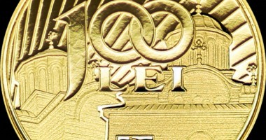 Încă două monede lansate în circuitul numismatic de BNR - 2