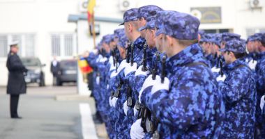 Stire din Eveniment : Școala de Maiștri Militari a Forțelor Navale încadrează 176 de tineri