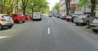 Încă o arteră importantă din Constanţa intră în lucrări. Restricţii de trafic noaptea