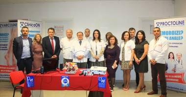 Stire din Sănătate : Încă un pas spre dezvoltare și performanță. On Clinic a devenit Medical On Group