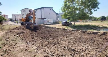 Încă o stradă construită de la zero, în cartierul Compozitorilor - 2