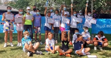 În „careul de aşi”! De la Tenis Club Bright, la Academia lui „Rafa” Nadal - 2