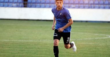 Stire din Sport : Încă un debut  în Liga l pentru FC Viitorul Constanța