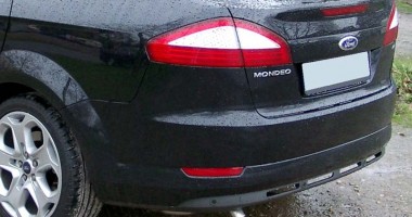 Stire din Eveniment : Încă un Ford cu ITP fals, aceeași scuză: "Nu am știut"