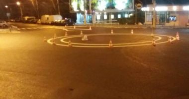 VIDEO. Încă un sens giratoriu în Constanța! Intersecția de la Brotăcei, resistematizată - 4