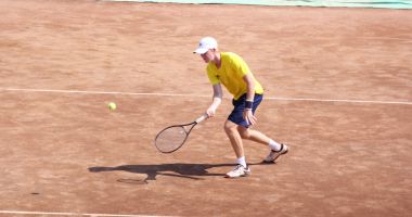 Stire din Sport : Încă un turneu internațional organizat la Tenis Club Bright Constanța