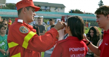 Stire din Eveniment : În căutare de voluntari! Proiectul "Salvator  din pasiune" continuă în toată țara