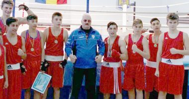 Stire din Sport : În căutarea tinerelor talente! Memorialul "Aurel Simionescu", ediția a III-a