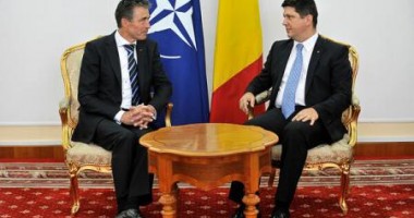 Stire din Politică-Administrație : "În cei 10 ani de la aderarea la NATO, România a fost un aliat puternic"