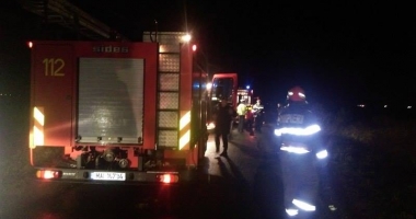 UPDATE. INCENDIU LA CITY PARK. Mai multe persoane au fost evacuate - 1