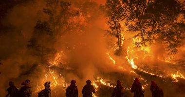 Stire din Actualitate : Incendii în Amazonia. Brazilia acceptă în cele din urmă ajutorul financiar extern