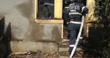 Stire din Eveniment : Incendii la locuințe din județul Constanța, în week-end