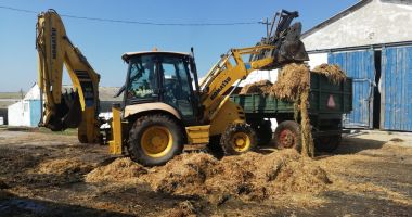 Ferme devastate de incendii! Pompierii s-au luptat ore bune cu flăcările! - 2
