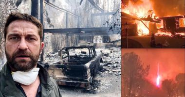 Incendii în SUA. Numărul morților a crescut la 31