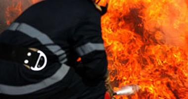 Stire din Eveniment : Incendiu la o casă din Constanța