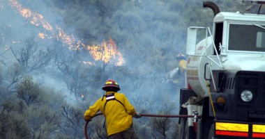 Stire din Actualitate : Incendiu devastator în statul American Colorado