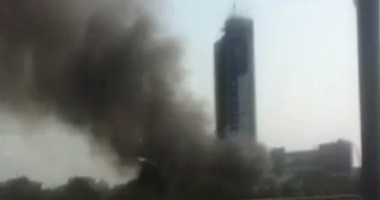 Incendiu în Gara de Nord - 2