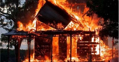 Stire din Actualitate : O școală islamică, incendiată  în Londra