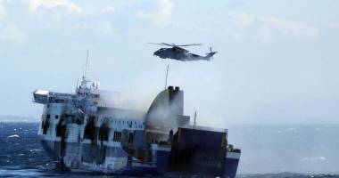 Stire din Actualitate : Cel puțin 13 morți în urma tragediei din Marea Adriatică