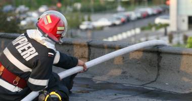 Stire din Eveniment : Incendiu la o casă din Constanța