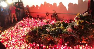 Stire din Eveniment : Bilanțul tragediei de la Colectiv a ajuns la 56 de morți