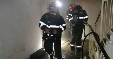 Incendiu într-un apartament de pe strada Pescarilor, în cartierul Faleză Nord