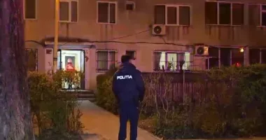 Stire din Eveniment : Explozie într-un apartament din Constanța. Un bărbat rănit și 14 persoane evacuate