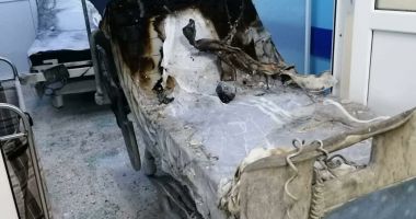 Stire din Eveniment : La cinci ani de la tragedia în care au murit nouă persoane, începe procesul incendiului de la spital