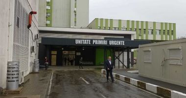 Stire din Eveniment : Incendiu la un spital din România, la secția de Primiri Urgențe. Iată de la ce a izbucnit