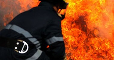 Incendiu la Cernavodă