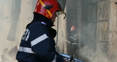 INCENDIU ÎN PENITENCIAR. TREI VICTIME
