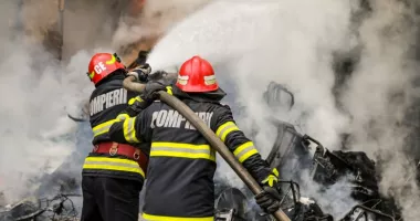 Stire din Eveniment : Fetiță de 5 ani, moartă într-un incendiu la Topalu. Precizările IPJ Constanța