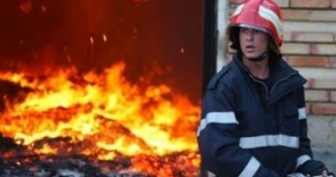Stire din Eveniment : Copii intoxicați cu fum