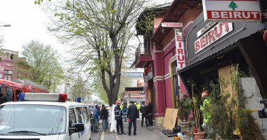 Informații CUTREMURĂTOARE în cazul incendiului de la "BEIRUT" - 4