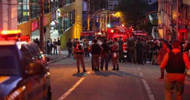 Stire din Actualitate : Tragedie în Brazilia: 245 de morți în urma unui incendiu  izbucnit într-un club