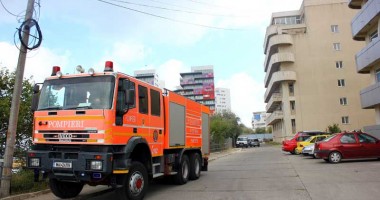 Incendiu în căminul studențesc din zona Pescărie - 3