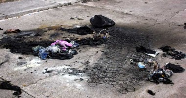 Incendiu în căminul studențesc din zona Pescărie - 4