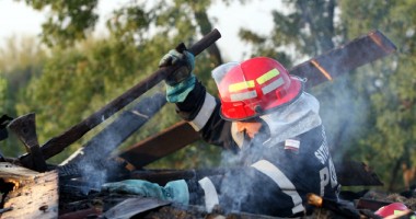 Incendiile devastatoare din Constanța