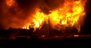 Stire din Actualitate : 11 bebeluși născuți prematur, morți într-un incendiu izbucnit la spital