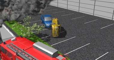 Incendiu în 3D - 5