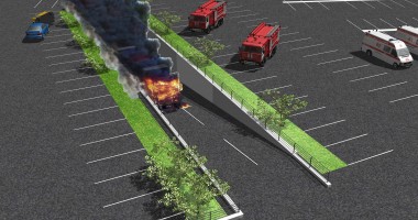 Incendiu în 3D - 6
