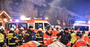 Stire din Actualitate : Poliţia elveţiană a identificat încă 16 victime ale incendiului din Crans-Montana